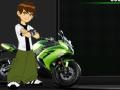 खेल Ben 10 Race