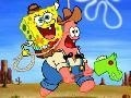 खेल SpongeBob The Secret