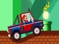 खेल Mario Truck Ride 2