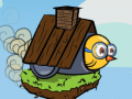 खेल Flying Chicken