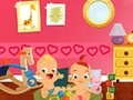 खेल Babysitting Room Decoration