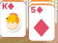 खेल Solitaire Classic Easter 
