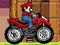 खेल Mario ATV in Sonic Land