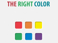 खेल The Right Color 