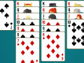 खेल Klondike Solitaire Poki 