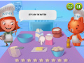 खेल Cupcake Time 