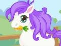 खेल Cutie Pony Care