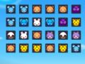 खेल Zoobies Connect 
