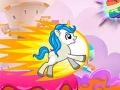खेल Pony Candyland Run 