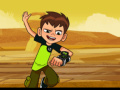 खेल Ben 10 Hero time 