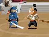 खेल Nasty Ninja