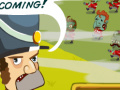 खेल Napoleon Vs Zombies 