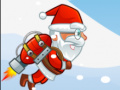 खेल Jetpack Santa 