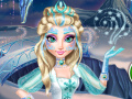 खेल Ice Queen Real Makeover 