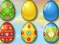 खेल Easter Egg Slider