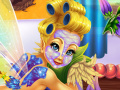 खेल Fairy's Tiny Spa 