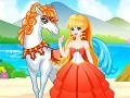 खेल White Horse Princess 2