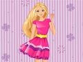 खेल Barbie Skating Style