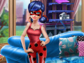 खेल Ladybug Secret Mission