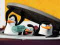 खेल Penguins of Madagascar I Spy