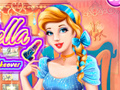 खेल Cinderella Fashion Makeover