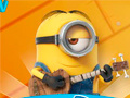 खेल Minion Jigsaw Puzzle