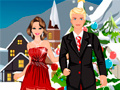 खेल Barbie And Ken Christmas Dating