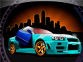 खेल Super Car Dressup