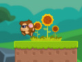खेल Jumpy Ape Joe