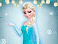 खेल Frozen Coloring Book II