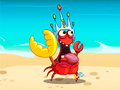 खेल Tricky Crab
