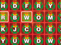 खेल Christmas Words