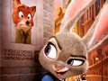 खेल Zootopia Jigsaw Puzzle