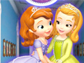 खेल Sofia And Friends Jigsaw Puzzle