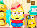 खेल Minion Travel to New York