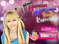 खेल Hannah Montana Real Haircuts