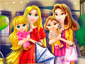 खेल Mommy Princess Go Shopping