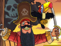 खेल Pirate Bubbles