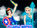 खेल Disney Super Princess 2