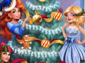 खेल GirlsPlay Christmas Tree Deco