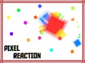 खेल Pixel reaction