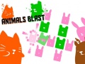 खेल Animals Blast