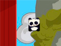 खेल Bounce bounce Panda