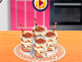 खेल Sara Cooking Class Tiramisu Cup