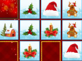 खेल Xmas Cards Match