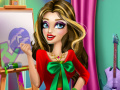 खेल Gwen Winter Real Makeover