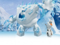 खेल Throw olaf