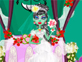 खेल Monster High Frankie Stein Bride