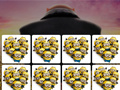 खेल Minions Memo Deluxe