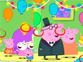 खेल Peppa Pig: Differences